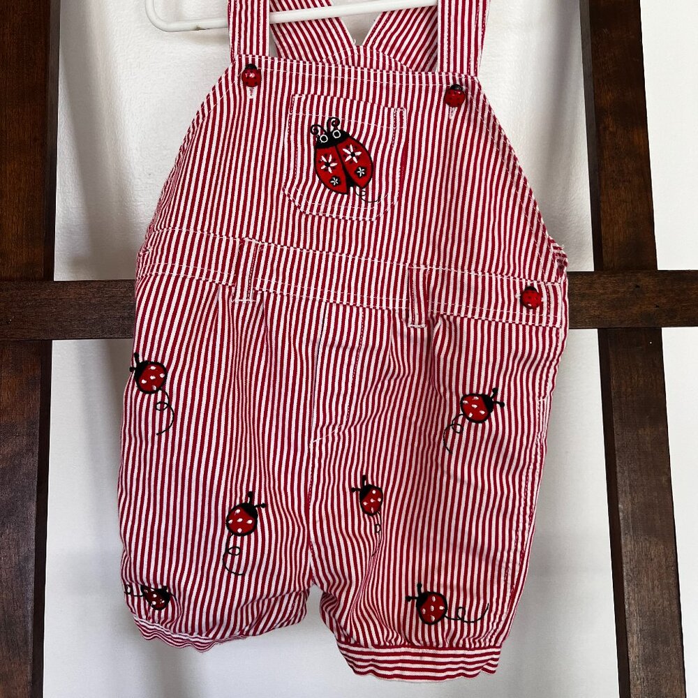 Toddler Overall Romper